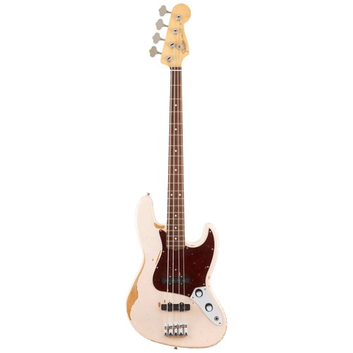 Fender flea jazz - flea, bass