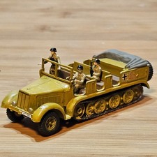 roco minitanks 1:87 Halbkettenfhrzeug Sd.Kfz.7 Wehrmacht