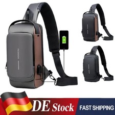 Herren Brusttasche