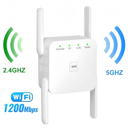 Wifi repeater wlan - wifi, mesh