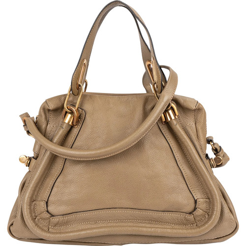 Chloé grained leather - grained,