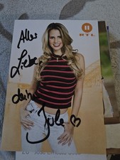 Köln 50667 Jule Autogramm