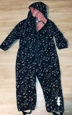 Softshellanzug Innen