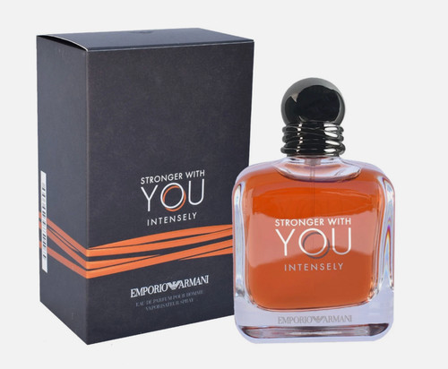 Emporio armani stronger with - armani,