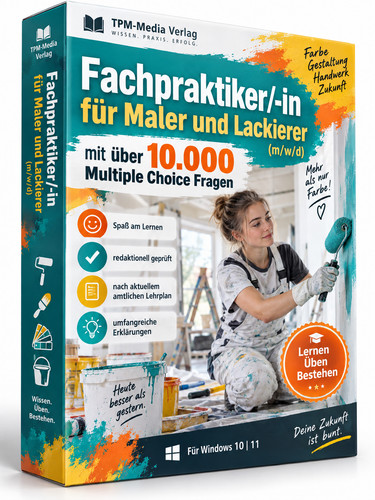 Fachpraktiker für maler - für,