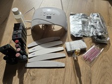 Jolifin Set inkl. UV Lampe 