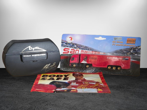 Michael schumacher collection - michael,