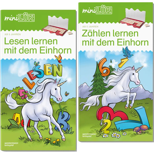 Minilük set zählen und - minilÜk,
