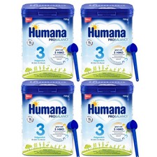 Humana folgemilch ab dem - humana,