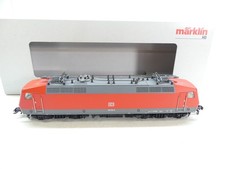 Märklin H0 37539 E-Lok BR120 -DIGITAL+SOUND- AC, Licht, NEM, TOP in OVP #62255