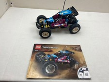 LEGO Technic 42124 Buggy ferngesteuert mit App-Steuerung