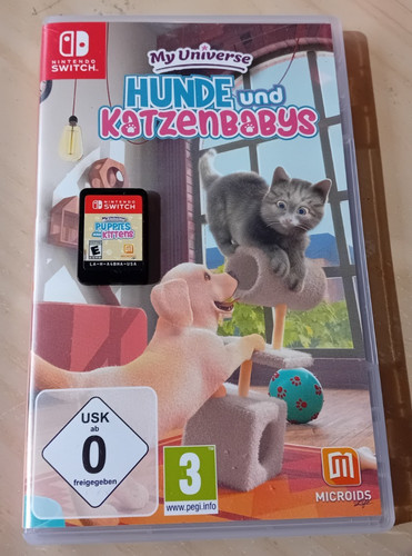 Nintendo switch spiel my - nintendo,