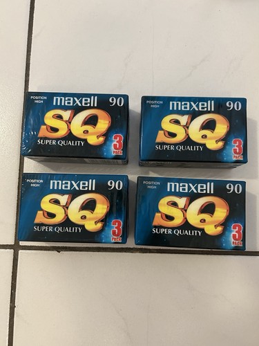 Maxell audio kassetten - maxell,