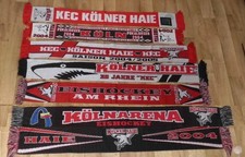 Kec kölner haie schals - haie,