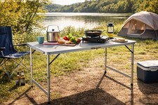 XXL Alu Klapptisch