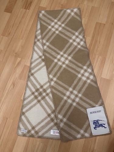 Burberry wollschal - burberry,