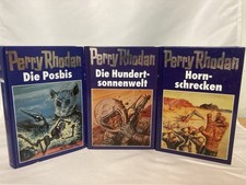 3 Perry Rhodan Romane Bände