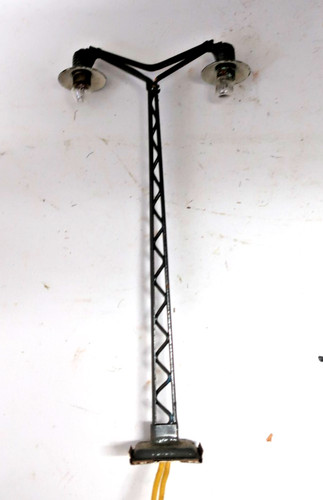 Gittermastleuchten lampen - h0,