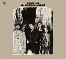 John wesley harding sacd - wesley,