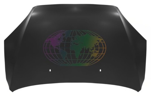 Motorhaube vorne für - , ford
