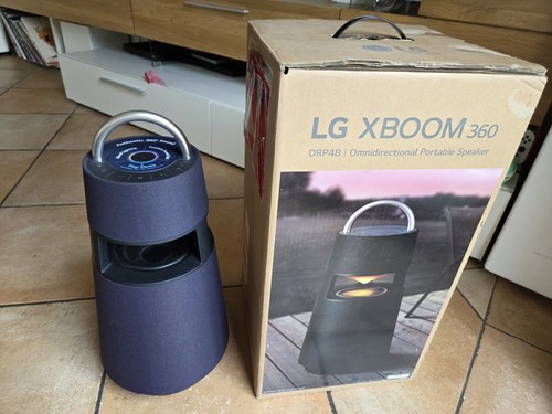 Xboom 360 drp4 bluetooth - xboom,