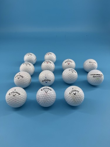 Callaway golfbälle x13 - golfbälle,