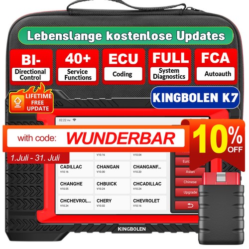 Kingbolen obd2 - kingbolen,