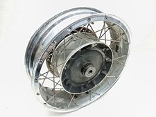 HINTERRAD 17 "POLISH" MOTO GUZZI CALIFORNIA 1100 IE 00-02