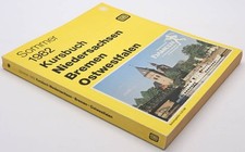 DB-Kursbuch Niedersachsen