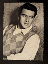 AK - Autogrammkarte - Rock