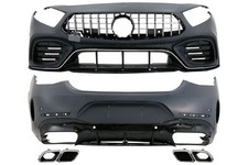 Body Kit für Mercedes
