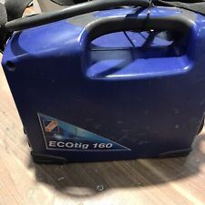 technolit schweißgerät ecotig 160puls WIG Schweißgerät Ohne Schläuche (F)