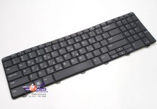 NOTEBOOK KEYBOARD TASTATUR DELL INSPIRON N5010 M501R N5110 024C65 UK GREEK 536
