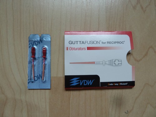 Vdw guttafusion obturators - vdw,