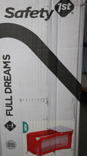 Safety 1st Laufstall/ Reisebett Full Dreams Rot