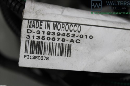 Kabelbaum volvo xc90 - kabelbaum,