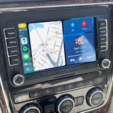 7" Carplay Android 15