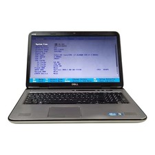 Dell XPS L702X – i7 Laptop