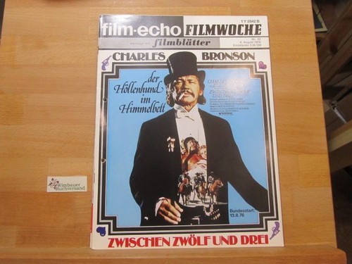 Film echo filmwoche vereinigt - film-echo,