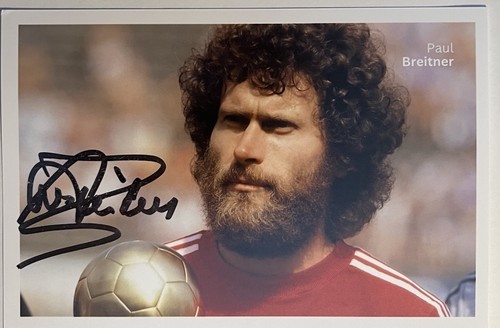 Paul breitner - 🇩🇪,