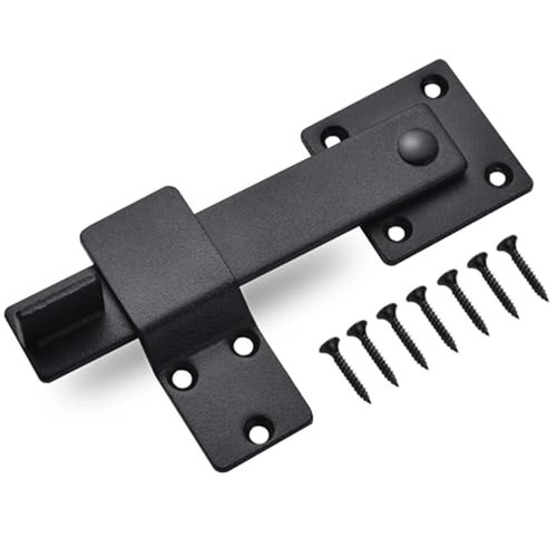 Schiebetürriegel aus