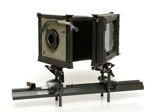 Sinar wolf alpina - alpina, 4x5