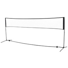 Badmintonnetz 2 Höhen