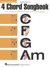 The Ukulele 4 Chord Songbook by not specified | Book | condition very good