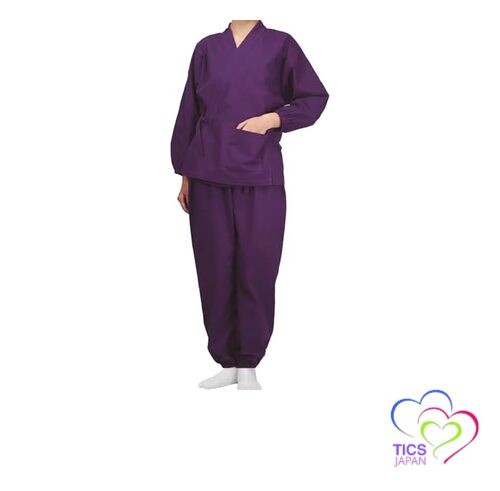 Touwa damen samue - [touwa],