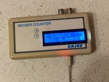 Geigerzähler OHNE SONDE