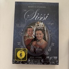 Sissi trilogie juwelen - trilogie,