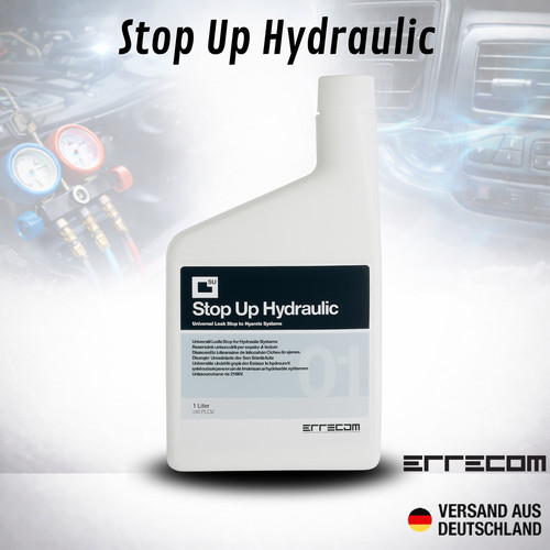 Stop hydraulic leckstop - stop,