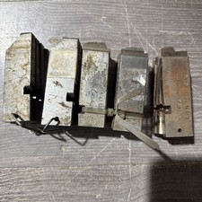 1 Posten Ridgid Gewindeschneider Schneidbackensatz Größe unbekannt Lagerräumung