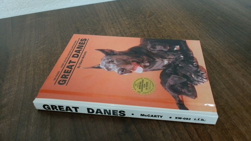 Great danes diana mccarty - great,